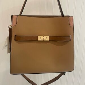 Tory Burch Lee Radziwill Double Bag